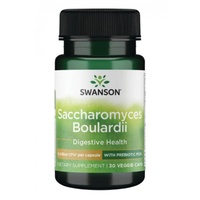 Sacharomyces Boulardii - 30 veg caps