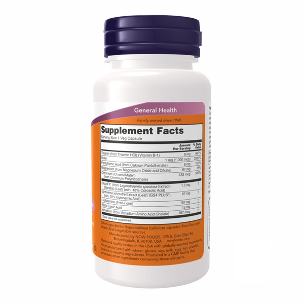 Glucose Metabolic Support - 90 vcaps
