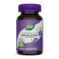(20.02 Очікування) Sambucus Kids Immune Gummy - 40 gummies