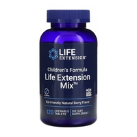 Children's Formula Life Extension Mix™ - 120 chewable tabs