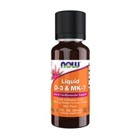 VIT D-3 & MK-7 Liquid- 30ml