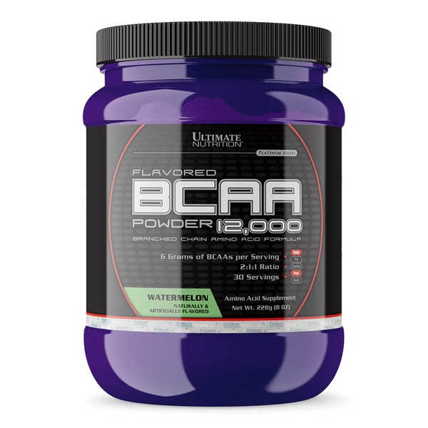 BCAA Powder 12000 - 228g Watermelon