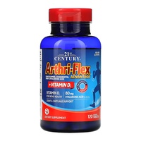 ArthriFlex + D3 - 120 tabs (Пошкоджена банка)