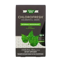 (20.02 Очікування) Chlorofresh® Mint 40X Liquid - 59 ml
