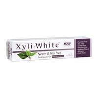 XyliWhite™ Neem & Tea Tree Toothpaste Gel - 6.4oz (Пошкоджена упаковка)