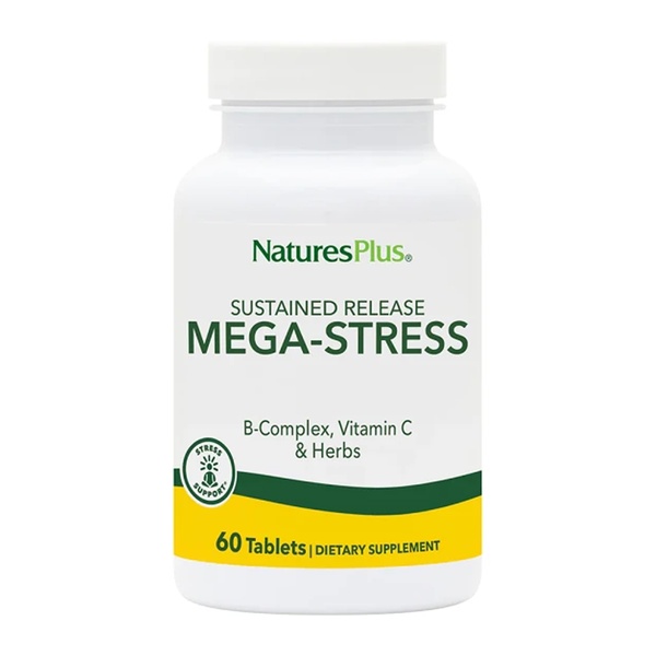Mega-Stress - 60 tabs