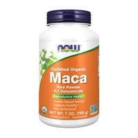(12.02 Очікування) Maca Pure Powder 6:1 Concentrate - 198g