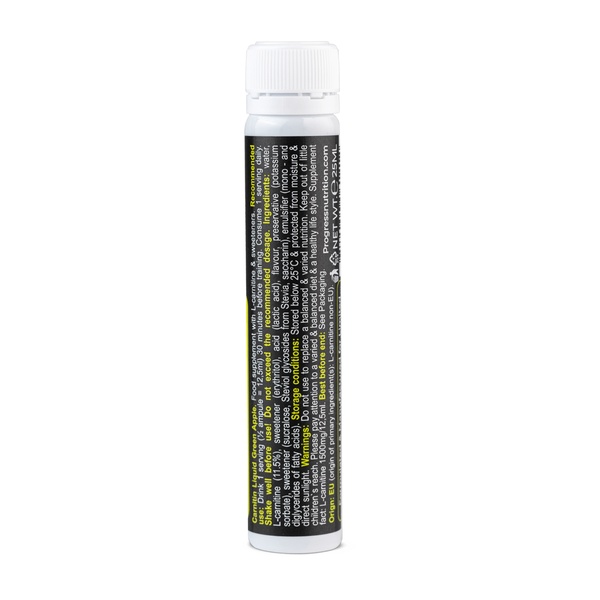 Carnitine Liquid 3000mg - 25ml Green Apple