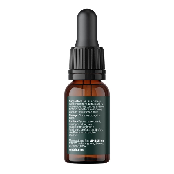 CBD Oil Isolate 1000 mg Strawberry - 10 ml