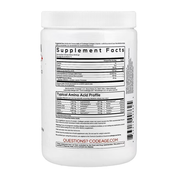 Collagen Vitamin C+ Powder - 283g (До 03.27)