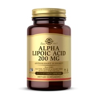 Alpha Lipoic Acid 200mg - 50 vcaps