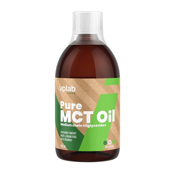 MCT Oil - 500 ml