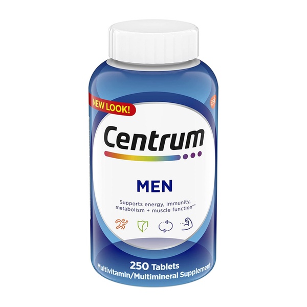 Centrum Men - 250 tabs