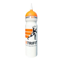 Bottle Short Nozzle - 1000ml White