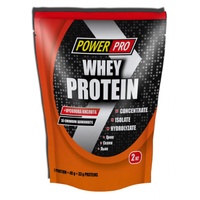 Whey Protein - 2000g Strawberry Cream