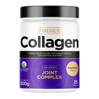 Collagen Joint Complex - 300g Raspberry