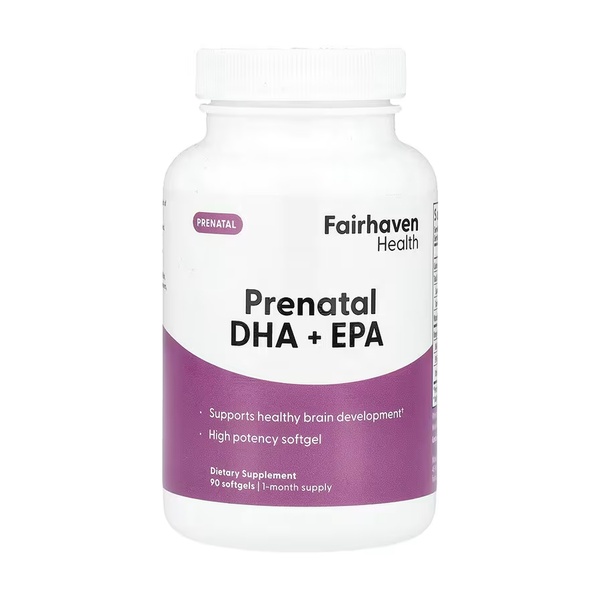 Prenatal DHA + EPA - 90 softgels