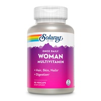 (22.07 Очікування) Once Daily Woman Multi-Vitamin - 90 vcaps