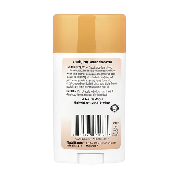 Deodorant - 75g Mango Melon