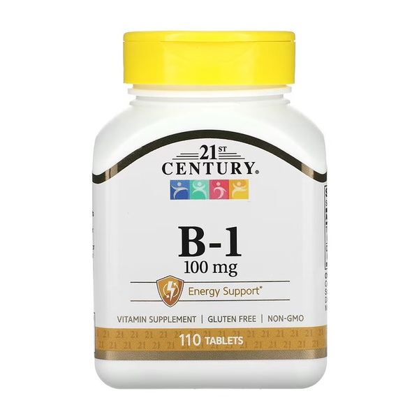 B-1 100mg - 110 tabs