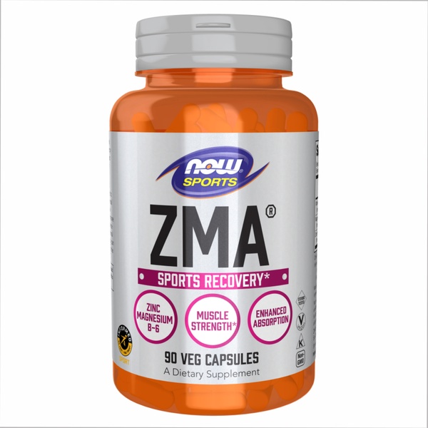 (12.02 Очікування) ZMA(R) - 90 vcaps