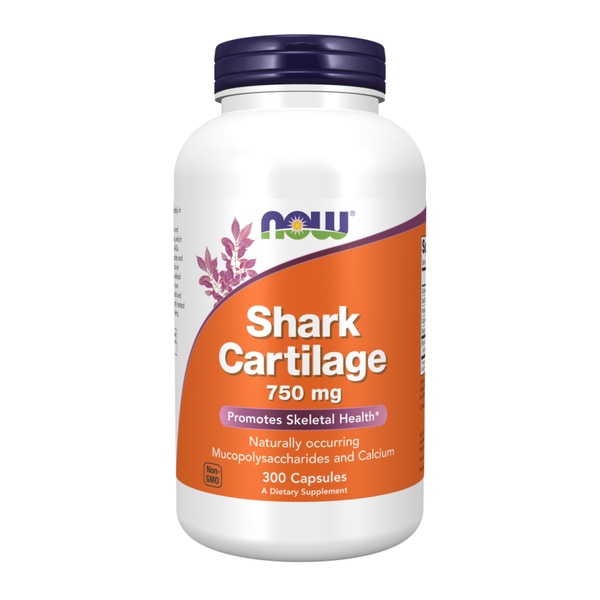 Shark Cartilage 750mg - 300 caps