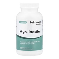 Myo-Inositol - 120 caps