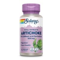 (22.07 Очікування) Artichoke Leaf Extract - 600mg 60 vcaps