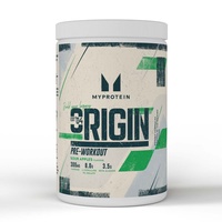 Origin Pre-Workout - 600g Sour Apple