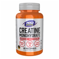 (12.02 Очікування) Creatine 750mg - 120 caps