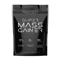Super Mass Gainer - 1000g Chocolate