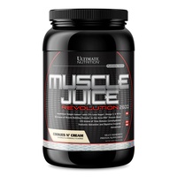 Muscle Juice Revolution 2600 - 2120g Cookies Creme