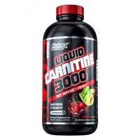 Liquid L-Carnitine 3000 - 480ml Green Apple