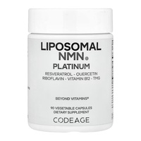 Liposomal NMN Platinum - 90 vcaps