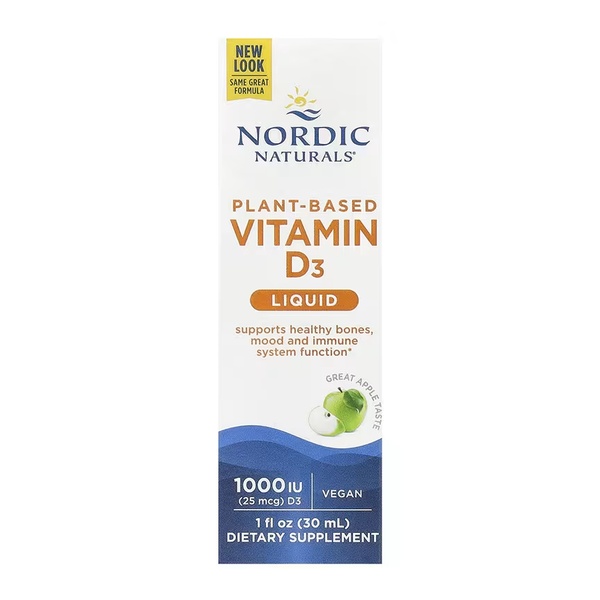 Vitamin D3 Vegan - 30ml