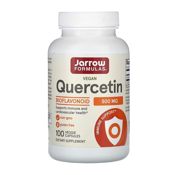Quercetin 500 - 100 vcaps