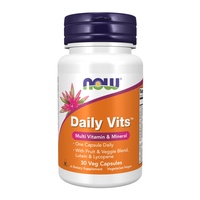 (12.02 Очікування) Daily Vits™ - 30 vcaps
