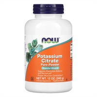 (12.02 Очікування) Potassium Citrate Powder - 12 oz