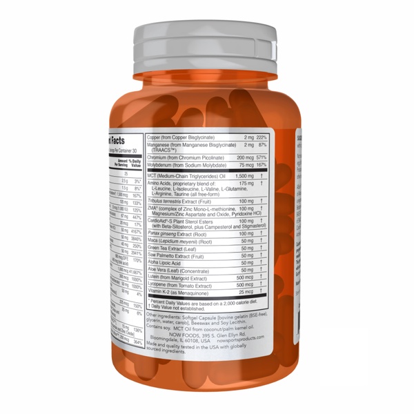 Men's Active Sports Multi - 90 softgels