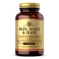 Skin, Nails & Hair - 60 tabs