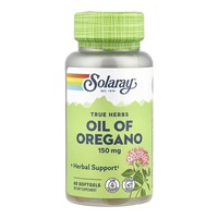 Oil of Oregano 150mg - 60 softgels