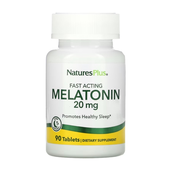 Melatonin 20mg - 90 vcaps