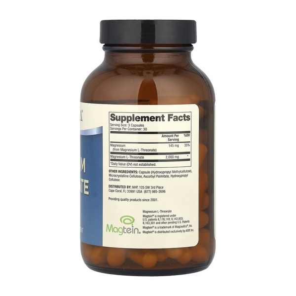 Magnesium Advanced - 90 caps