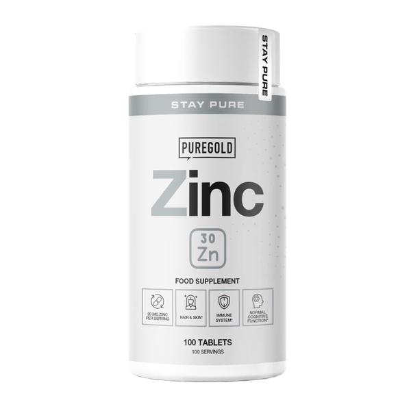 Zinc - 100 tabs
