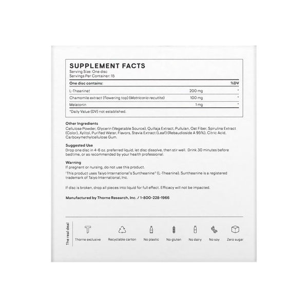 Sleep+ - 15 caps