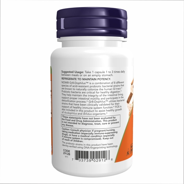 Gr8-Dophilus - 60 vcaps