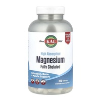 Magnesium Fully Chelated - 270 tabs (Пошкоджена кришка)
