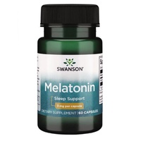 Melatonin 3 mg - 60 caps (Затерта дата)