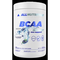 (19.05 Очікування) BCAA Max Support Instant - 500g Bllueberry