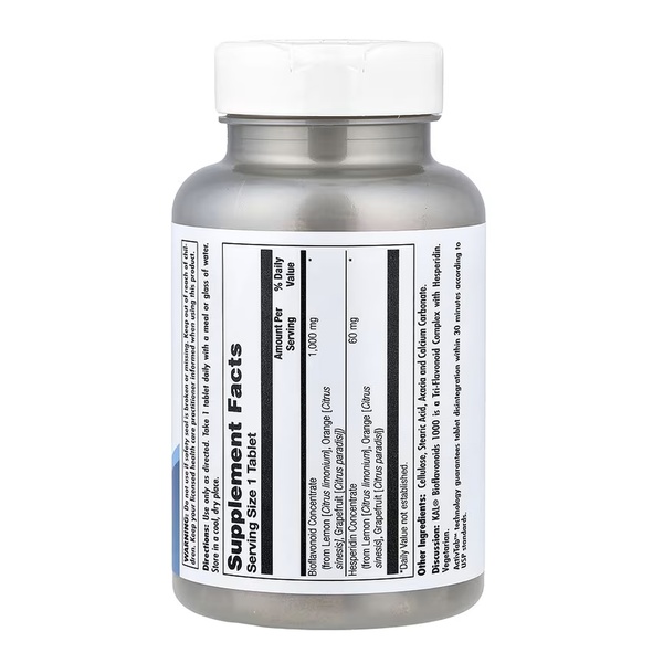 Bioflavonoid 1000mg - 100 tabs